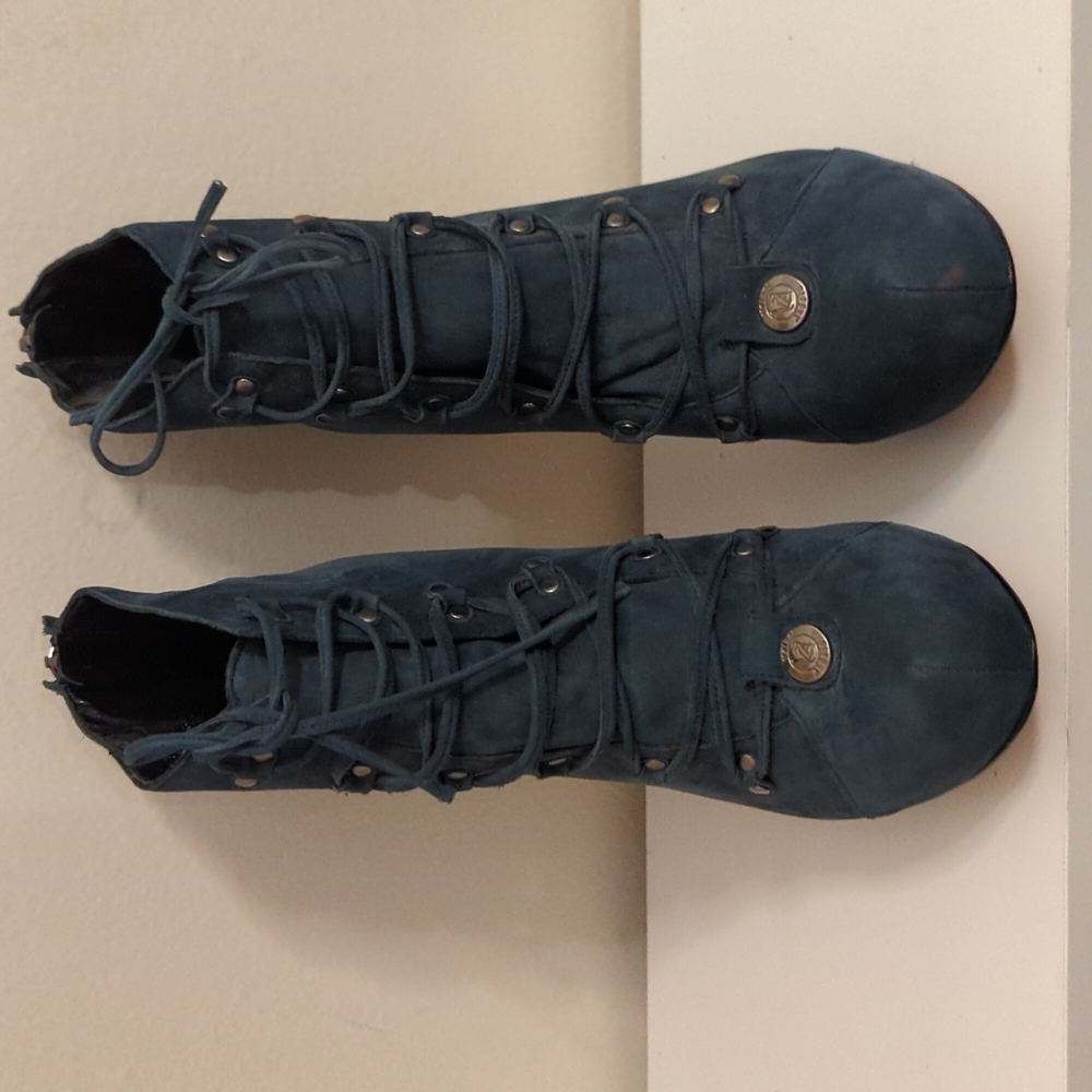 Velvet Angels Marquee Booties